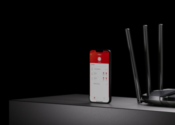 8 Antenli Yönlendirici: Mercusys MR90X Yönlendirici Özellikleri