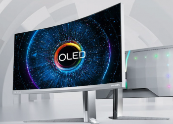 Philips Evnia 34M2C8600 Oyun Monitörü Piyasaya Çıktı