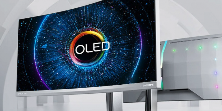 Philips Evnia 34M2C8600 Oyun Monitörü Piyasaya Çıktı