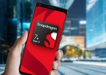 Qualcomm Snapdragon 7+ Gen 2 Piyasaya Sürüldü