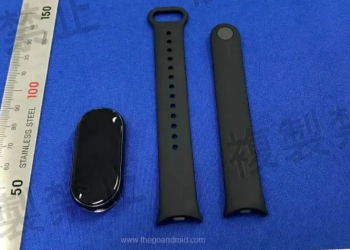 Xiaomi Smart Band 8 Görüntüleri Sızdırıldı