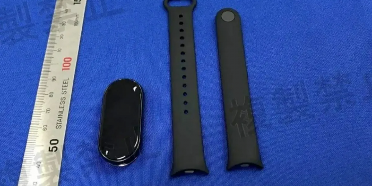 Xiaomi Smart Band 8 Görüntüleri Sızdırıldı