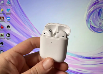 AirPods Kulaklığını Dizüstü Bilgisayara veya MacBook Cihazına Bağlama