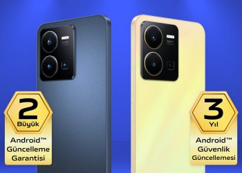 Vivo Türk Kullanıcılara Müjdeyi Verdi