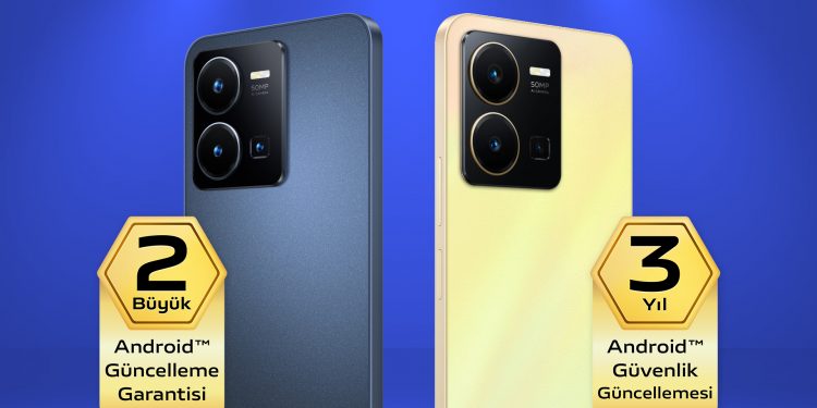 Vivo Türk Kullanıcılara Müjdeyi Verdi