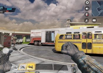 Call of Duty Mobile Oyundan Atıyor