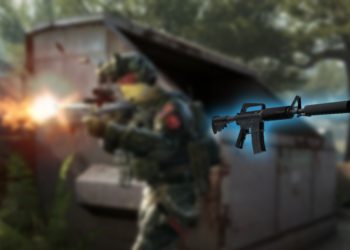 CS GO Susturucu Takma