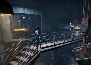 Dead by Daylight Filmi Geliyor