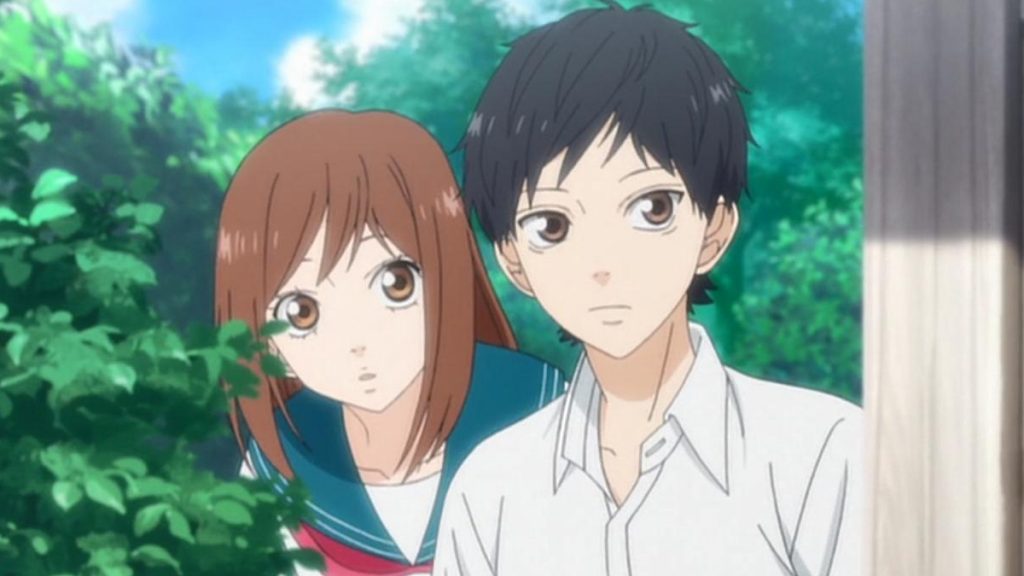 En İyi Romantik Animeler