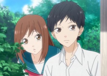 En İyi Romantik Animeler