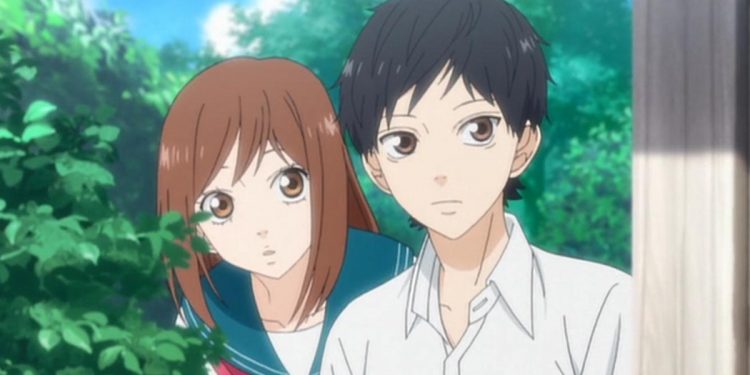 En İyi Romantik Animeler