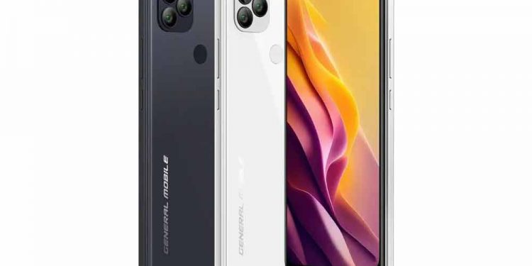 General Mobile 22S Akıllı Telefonunun Özellikleri