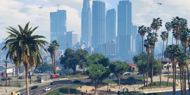 GTA 5 Kamera Açısı Değiştirme