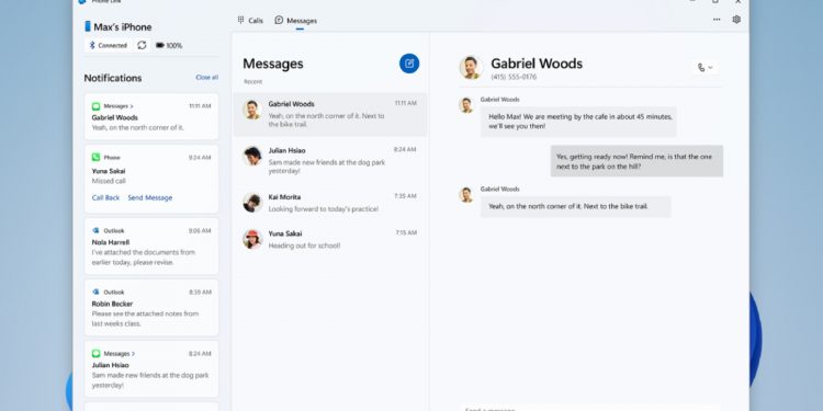 iMessage Windows 11'e Geliyor