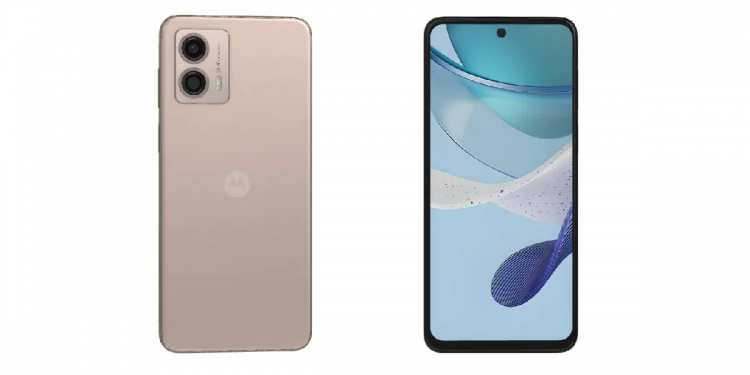Motorola Moto G53s 5G Akıllı Telefonu Geliyor