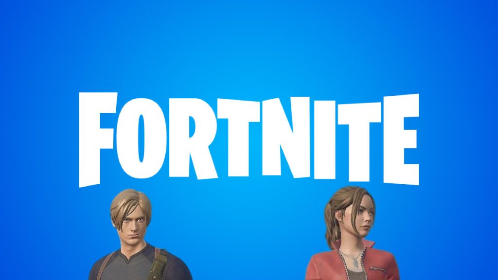 Resident Evil Kostümleri Fortnite'a Geliyor