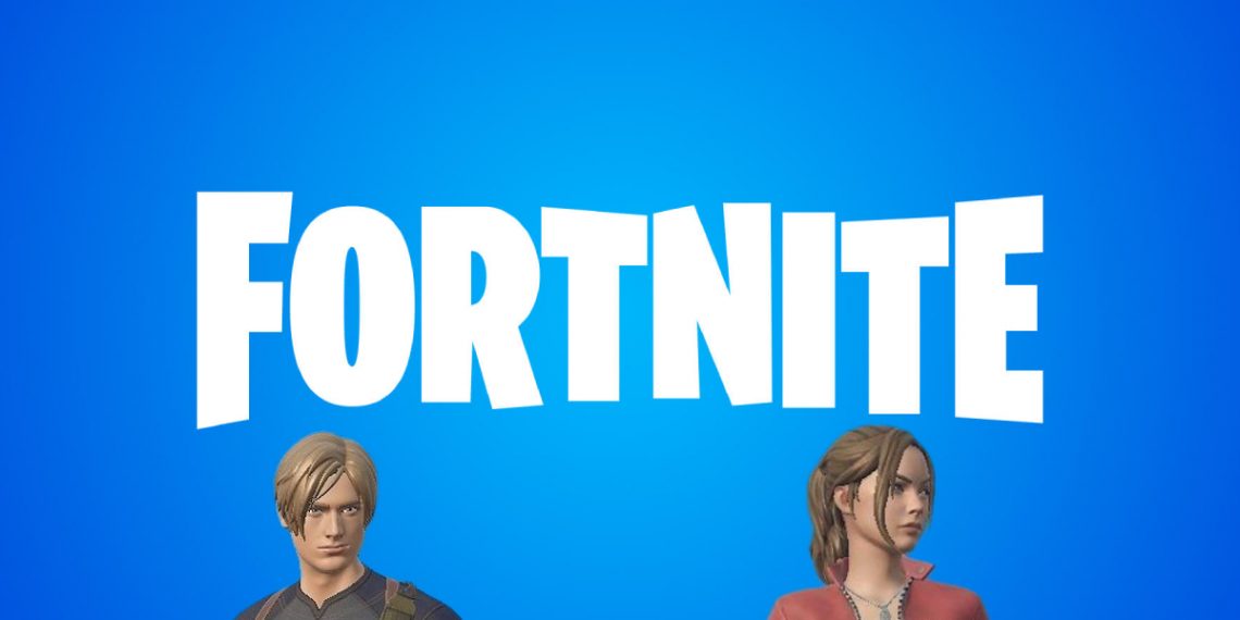 Resident Evil Kostümleri Fortnite'a Geliyor