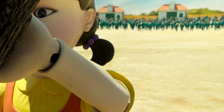 Squid Game Mantık Hataları