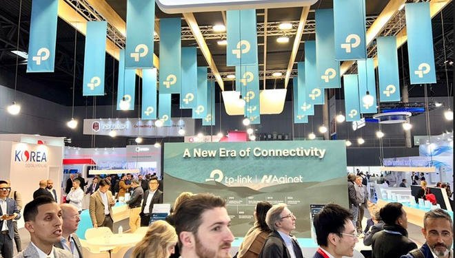 TP-Link, MWC 2023’te Boy Gösteriyor