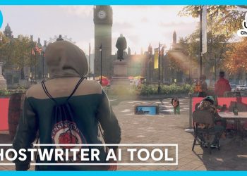 Ubisoft Yapay Zeka Aracı Ghostwriter'ı Duyurdu