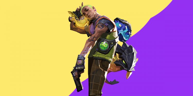 Valorant 6.05 Yaması Çıktı