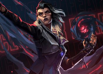 Valorant Silahı Sol Ele Alma