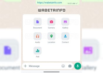 WhatsApp Arayüzü Yenileniyor