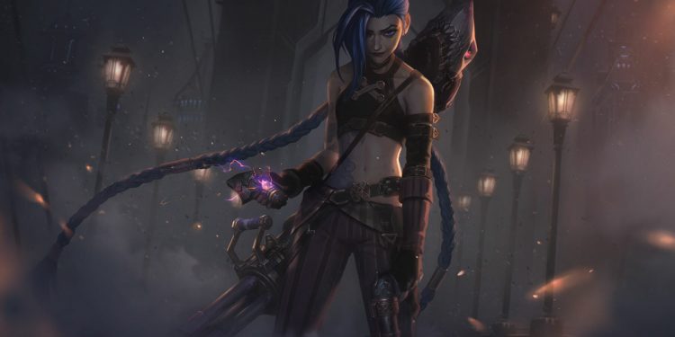 Wild Rift Server Değiştirme