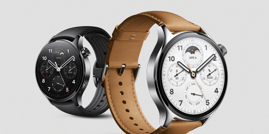 Xiaomi Watch S1 Pro Akıllı Saati Tanıtıldı