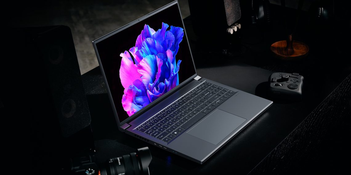 Acer Swift X 16 Dizüstü Bilgisayarı Özellikleri ve Fiyatı