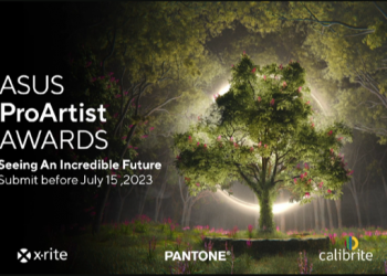 Asus ProArtist Ödülleri Başvurusu Nasıl Yapılır?