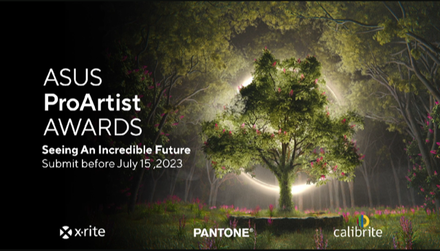 Asus ProArtist Ödülleri Başvurusu Nasıl Yapılır?