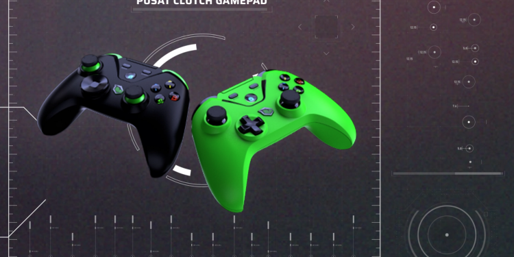 Monster Pusat Clutch Gamepad Özellikleri (İnceleme)