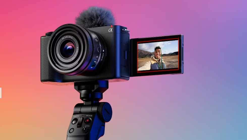 Sony ZV-E1 Vlog Kamerası Özellikleri