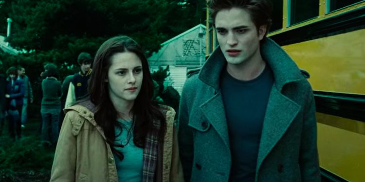 Alacakaranlık dizisi