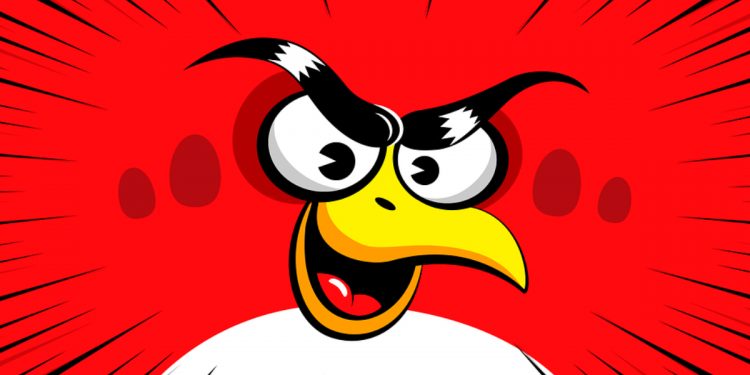 Angry Birds yapımcısı