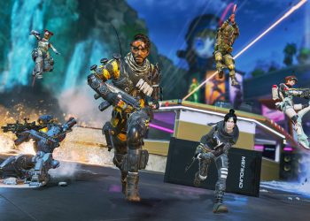 Apex Legends karakterler