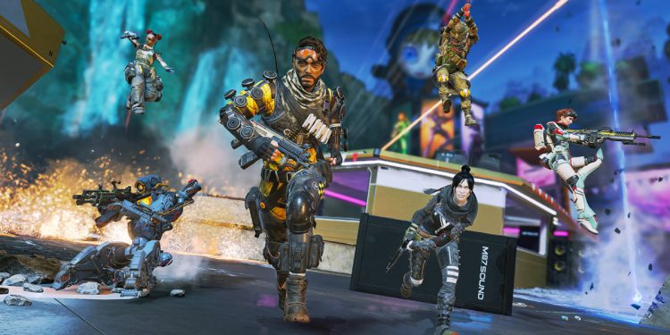 Apex Legends karakterler