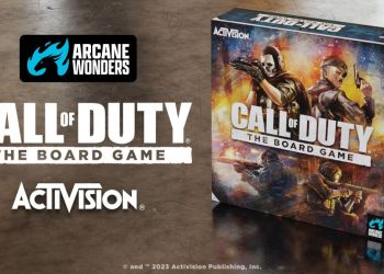 Call of Duty masa oyunu