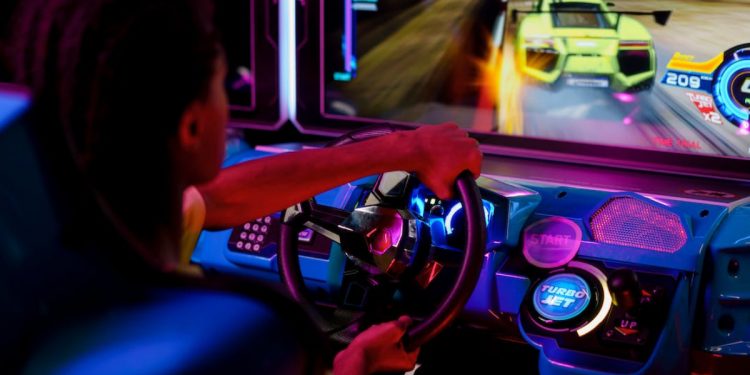 Direksiyon seti ile oynanan oyunlar