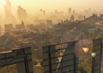 GTA 5 Paraşüt Açma