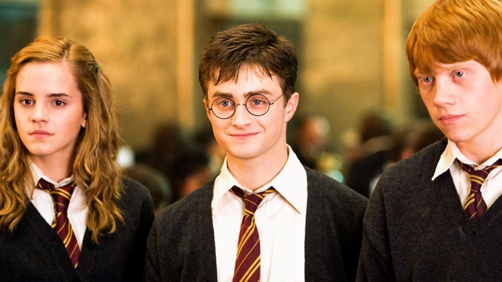 Harry Potter Dizisi