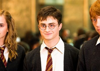 Harry Potter Dizisi