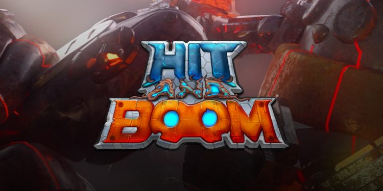 Hit and Boom Oyunu Beta Testleri Türkiye’de Açılıyor