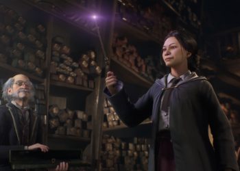 Hogwarts Legacy siyah ekran