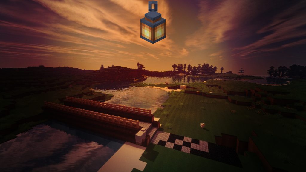 Minecraft fener yapımı