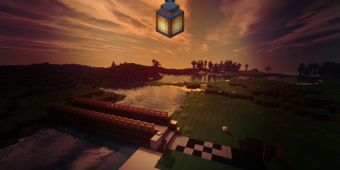 Minecraft fener yapımı