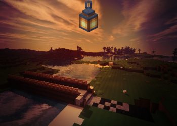 Minecraft fener yapımı