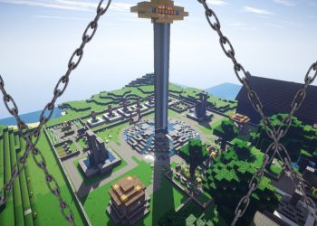 Minecraft zincir yapımı