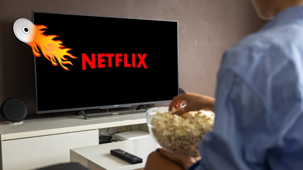 Netflix ilk iş